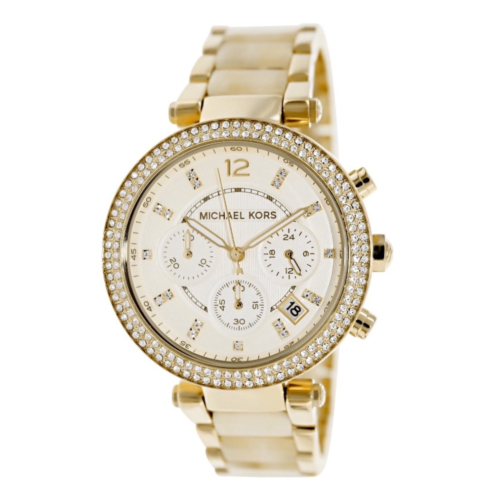 Michael Kors Gold Watch